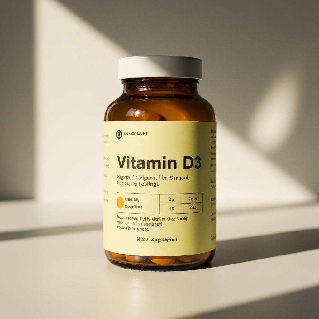 Vitamin D3 Daily
